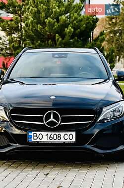 Универсал Mercedes-Benz C-Class 2015 в Тернополе