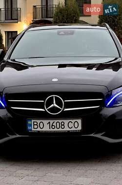 Универсал Mercedes-Benz C-Class 2015 в Тернополе