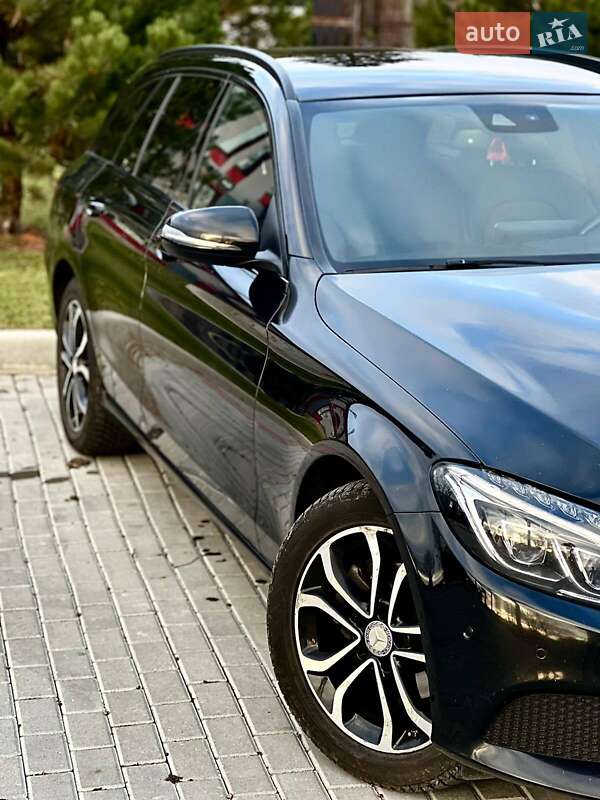 Универсал Mercedes-Benz C-Class 2015 в Тернополе