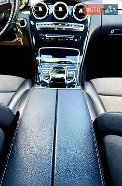 Универсал Mercedes-Benz C-Class 2015 в Тернополе