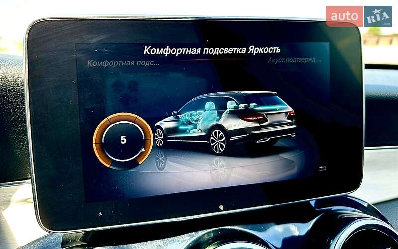 Универсал Mercedes-Benz C-Class 2015 в Тернополе
