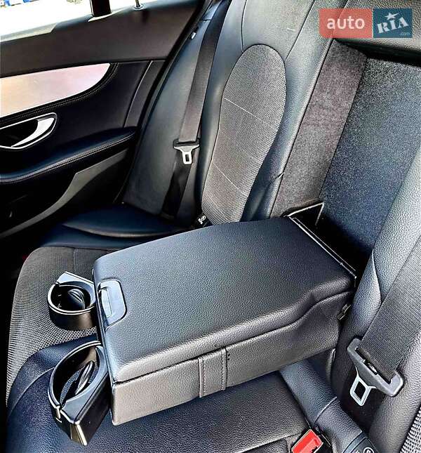 Универсал Mercedes-Benz C-Class 2015 в Тернополе