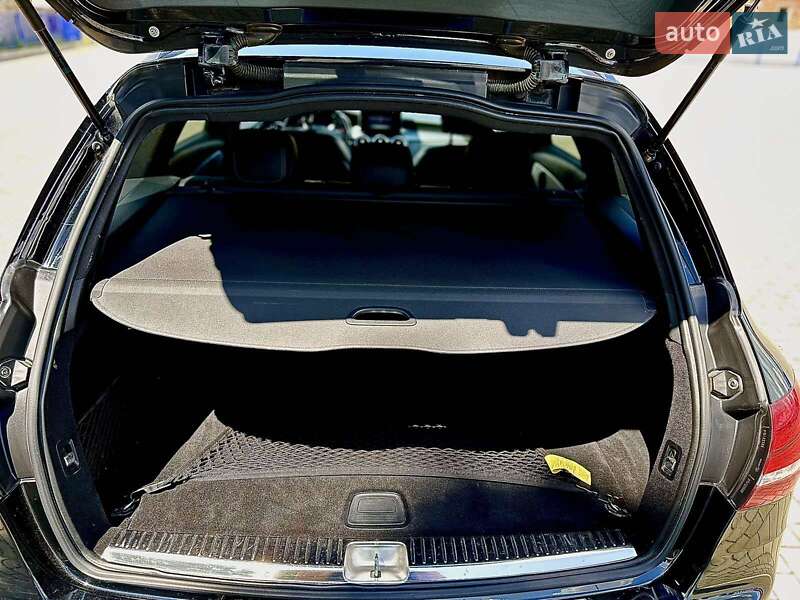 Универсал Mercedes-Benz C-Class 2015 в Тернополе