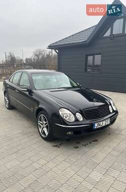 Седан Mercedes-Benz C-Class 2002 в Рокитном