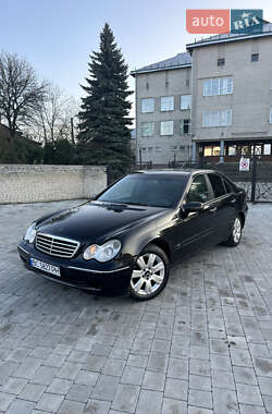 Седан Mercedes-Benz C-Class 2003 в Бродах