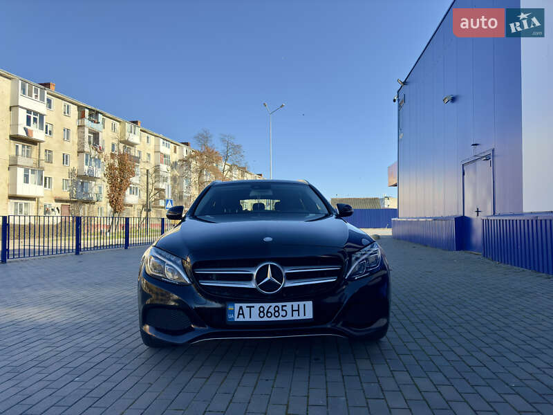 Универсал Mercedes-Benz C-Class 2016 в Ивано-Франковске