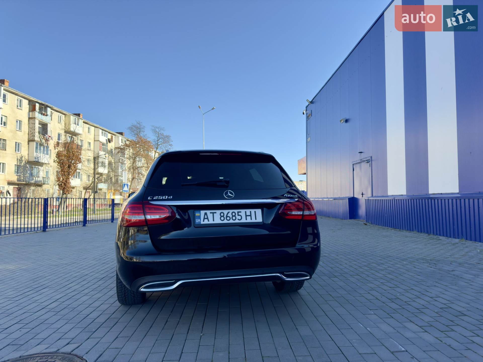 2016 Mercedes-Benz C-klasse - мініатюра 12