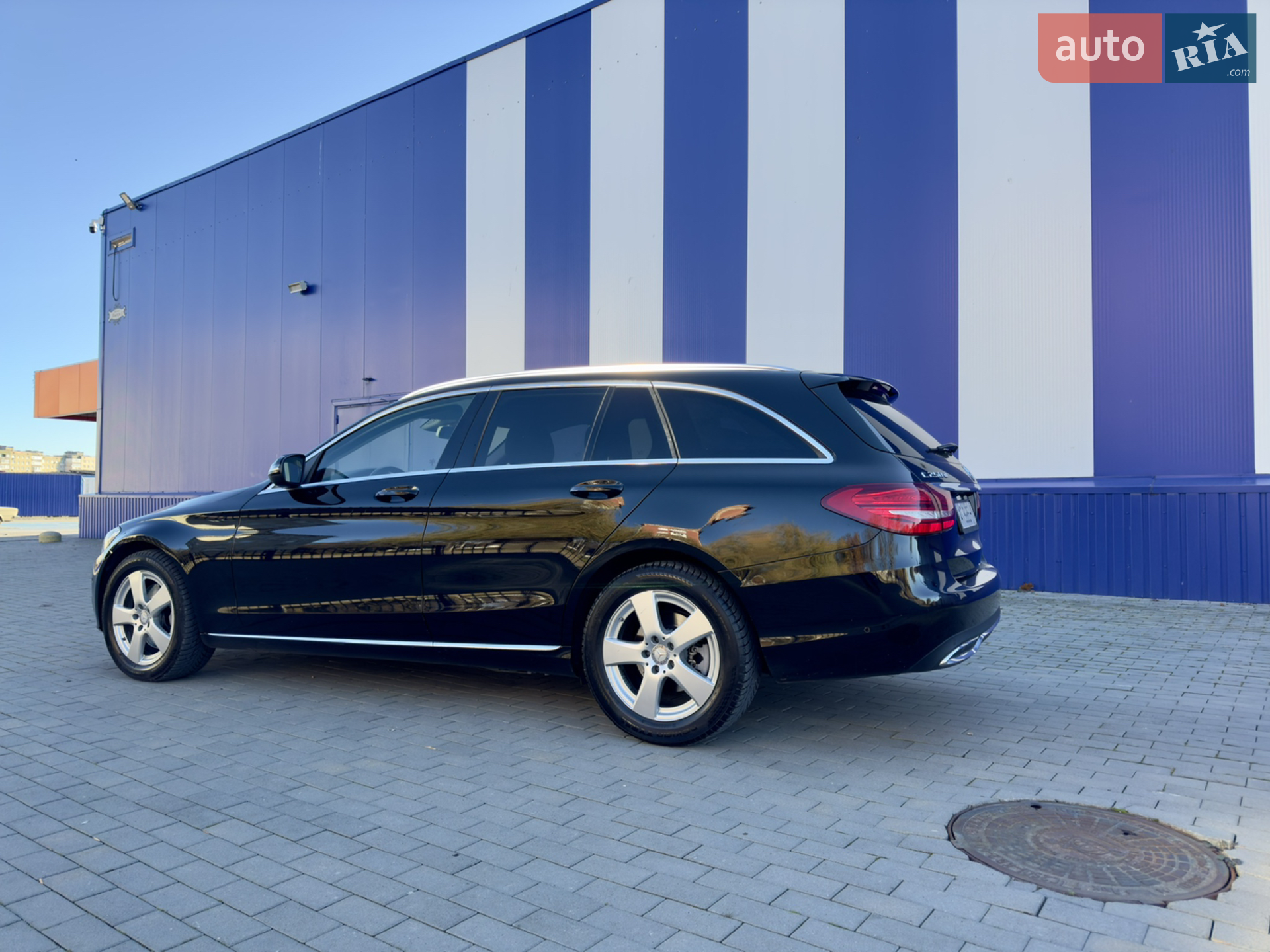 2016 Mercedes-Benz C-klasse - мініатюра 14