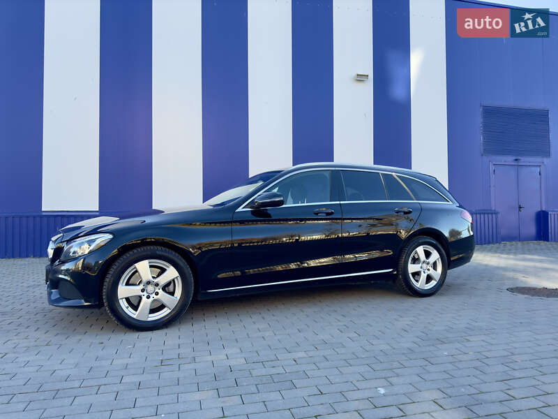 Универсал Mercedes-Benz C-Class 2016 в Ивано-Франковске