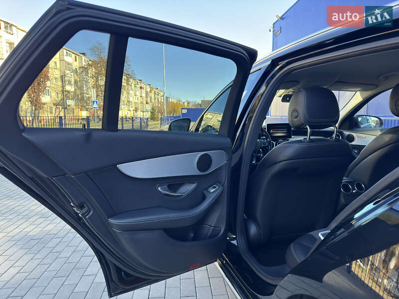 Универсал Mercedes-Benz C-Class 2016 в Ивано-Франковске