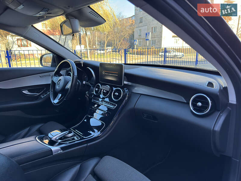 Универсал Mercedes-Benz C-Class 2016 в Ивано-Франковске