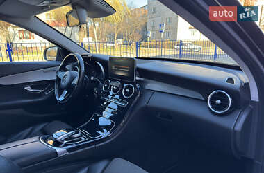 Універсал Mercedes-Benz C-Class 2016 в 