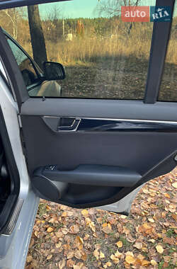 Универсал Mercedes-Benz C-Class 2008 в 