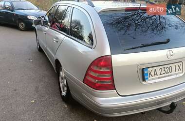 Універсал Mercedes-Benz C-Class 2002 в 