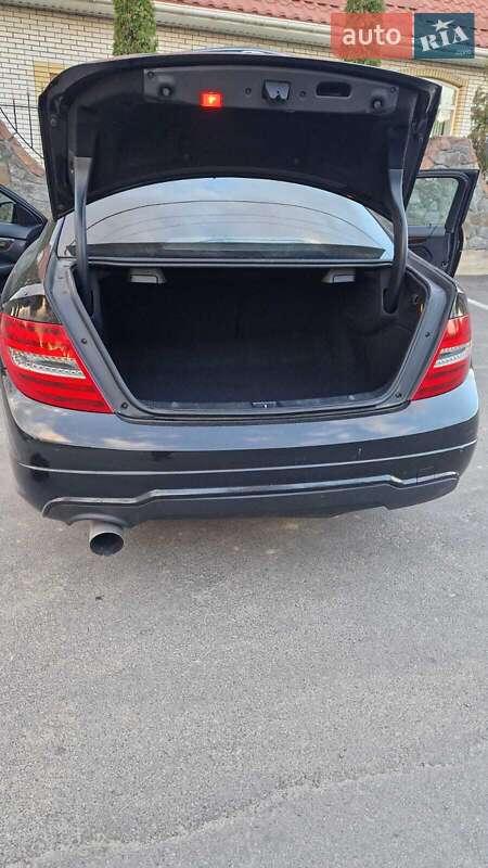 Купе Mercedes-Benz C-Class 2014 в Вінниці