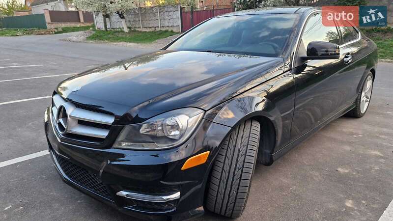 Mercedes-Benz C-Class 2014