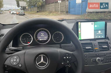 Седан Mercedes-Benz C-Class 2010 в Києві