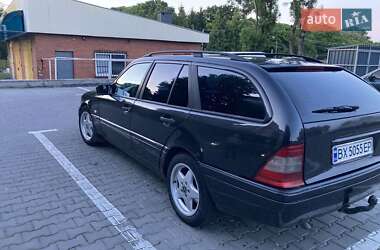 Універсал Mercedes-Benz C-Class 1997 в Хмельницькому