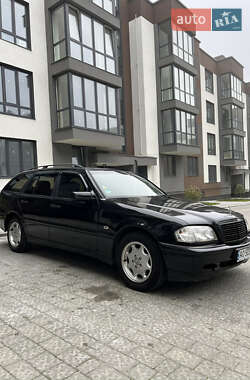 Універсал Mercedes-Benz C-Class 1998 в Львові