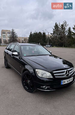 Універсал Mercedes-Benz C-Class 2007 в Рівному