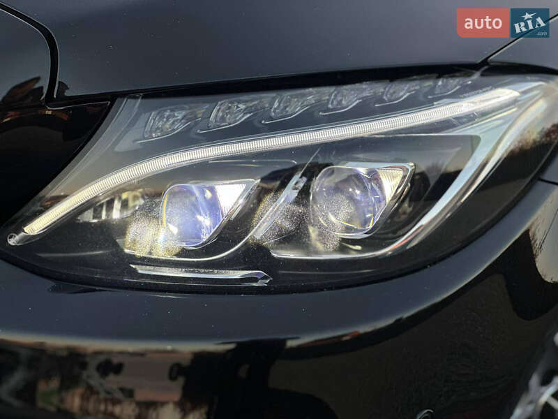 Седан Mercedes-Benz C-Class 2014 в Берегово