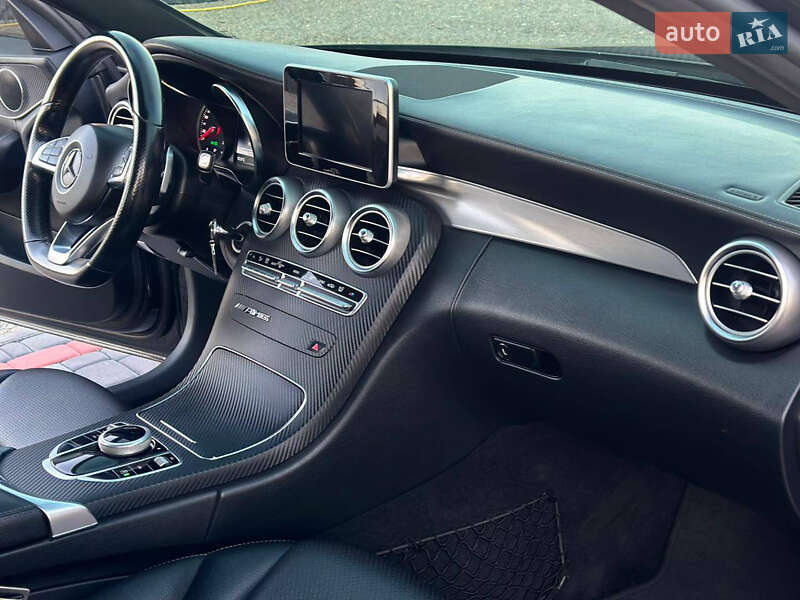 Седан Mercedes-Benz C-Class 2014 в Берегово