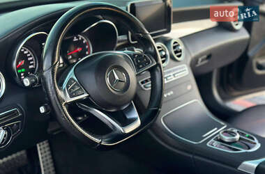 Седан Mercedes-Benz C-Class 2014 в Берегово