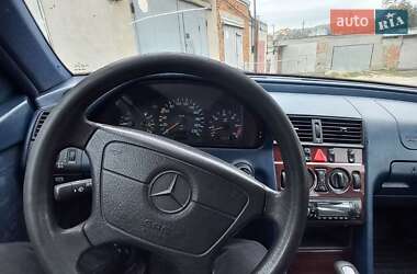 Универсал Mercedes-Benz C-Class 1997 в Тернополе