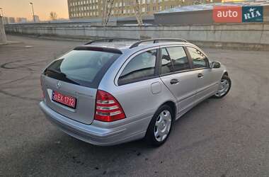 Універсал Mercedes-Benz C-Class 2006 в Києві