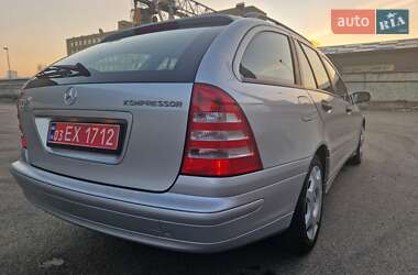 Універсал Mercedes-Benz C-Class 2006 в Києві