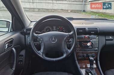 Універсал Mercedes-Benz C-Class 2006 в Києві