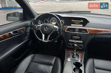 Седан Mercedes-Benz C-Class 2012 в Запорожье