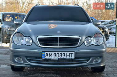 Універсал Mercedes-Benz C-Class 2005 в Бердичеві