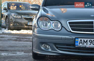 Універсал Mercedes-Benz C-Class 2005 в Бердичеві