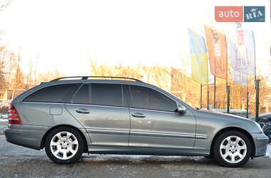 Універсал Mercedes-Benz C-Class 2005 в Бердичеві