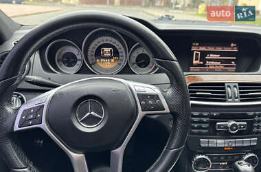 Седан Mercedes-Benz C-Class 2012 в Одессе