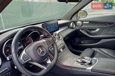 Универсал Mercedes-Benz C-Class 2016 в 