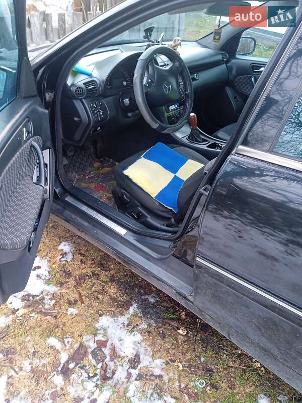 Mercedes-Benz C-Class 2000