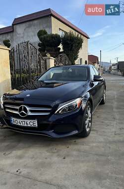 Седан Mercedes-Benz C-Class 2016 в 