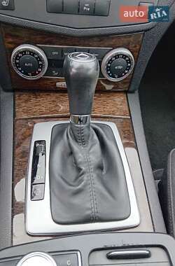 Универсал Mercedes-Benz C-Class 2010 в 