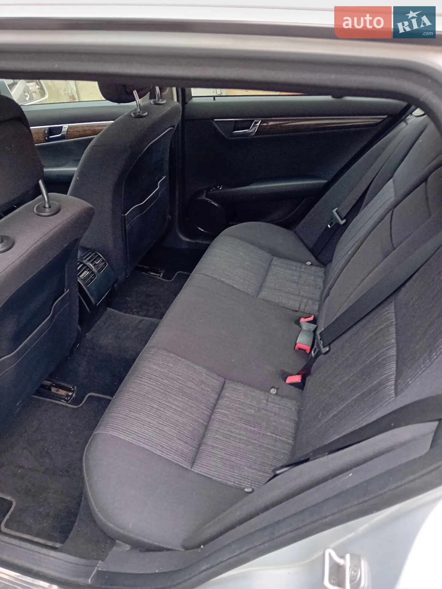 2010 Mercedes-Benz C-klasse - мініатюра 30