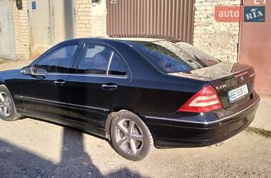 Седан Mercedes-Benz C-Class 2005 в 