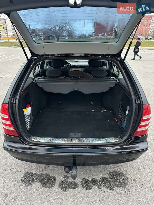 Универсал Mercedes-Benz C-Class 2007 в Запорожье
