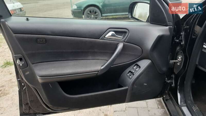 Универсал Mercedes-Benz C-Class 2007 в Запорожье