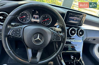 Універсал Mercedes-Benz C-Class 2014 в 