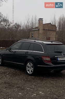 Універсал Mercedes-Benz C-Class 2009 в Білій Церкві