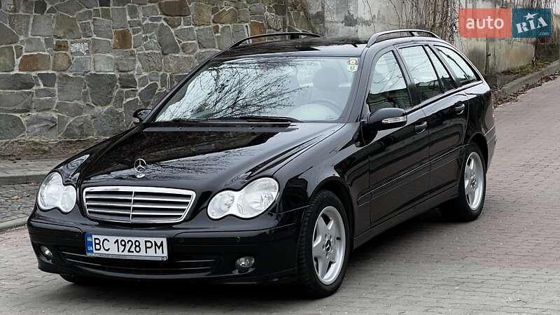 Mercedes-Benz C-Class 2006