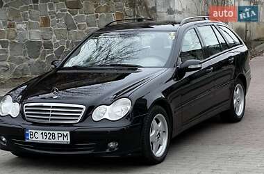 Универсал Mercedes-Benz C-Class 2006 в 