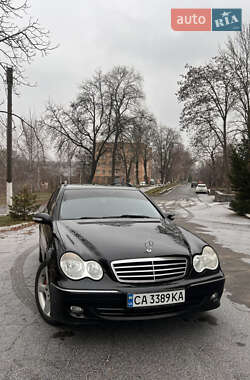 Універсал Mercedes-Benz C-Class 2005 в Умані