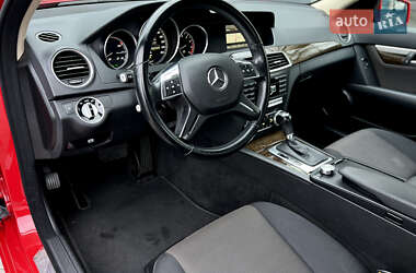 Седан Mercedes-Benz C-Class 2013 в Одесі